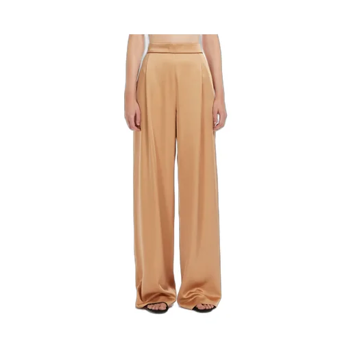Side Pocket Casual Pants