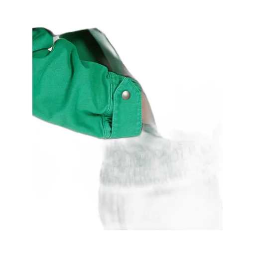 Collared Cropped Jacket