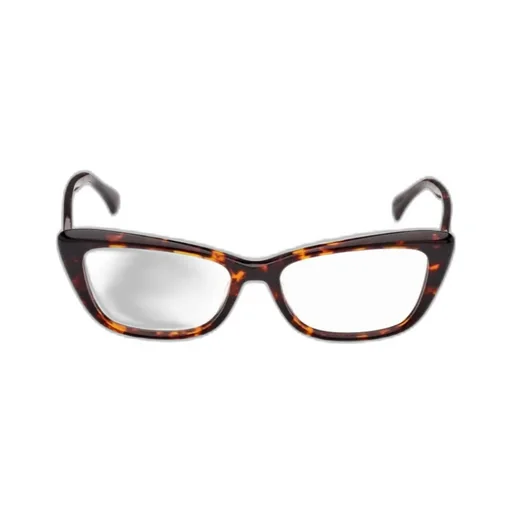 Cat-Eye Frame Glasses