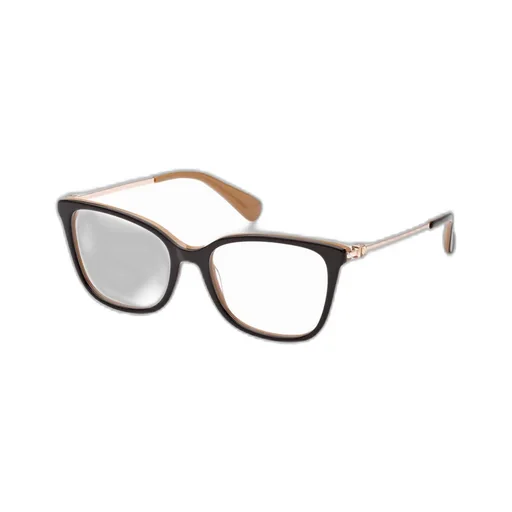 Cat-Eye Frame Glasses