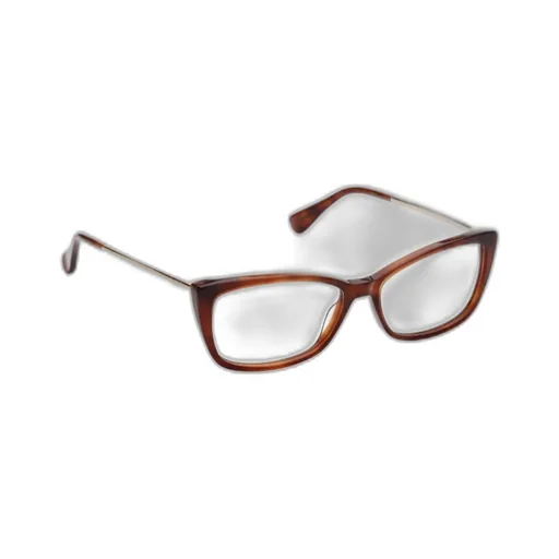Cat-Eye Glasses