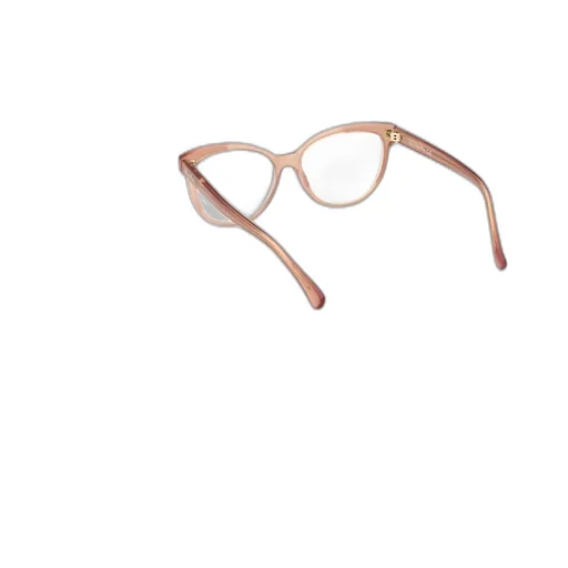 Cat-Eye Frame Glasses