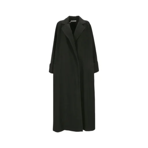 Long-Sleeved Coat