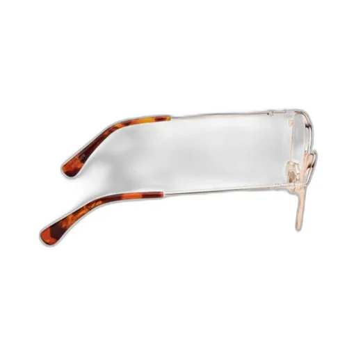 Cat-Eye Frame Glasses