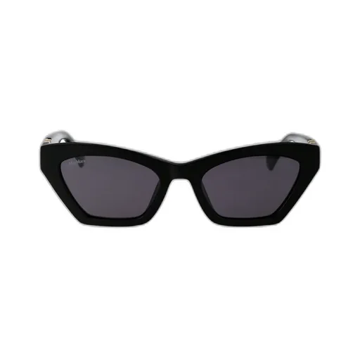 Cat-Eye Frame Sunglasses