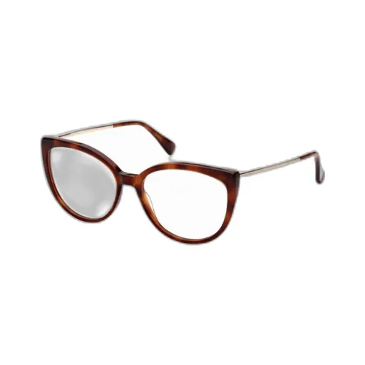 Cat-Eye Frame Glasses