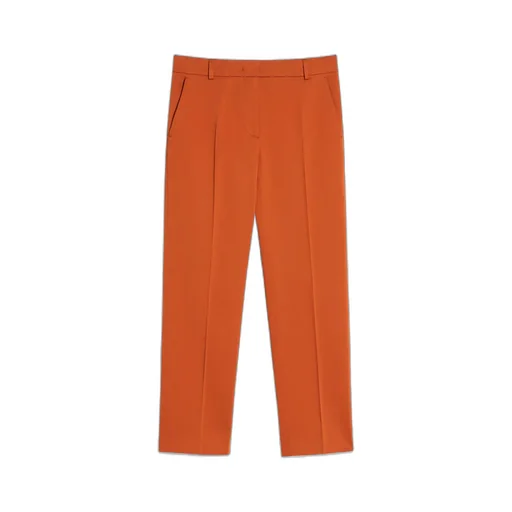 Waistband Loop Casual Pants