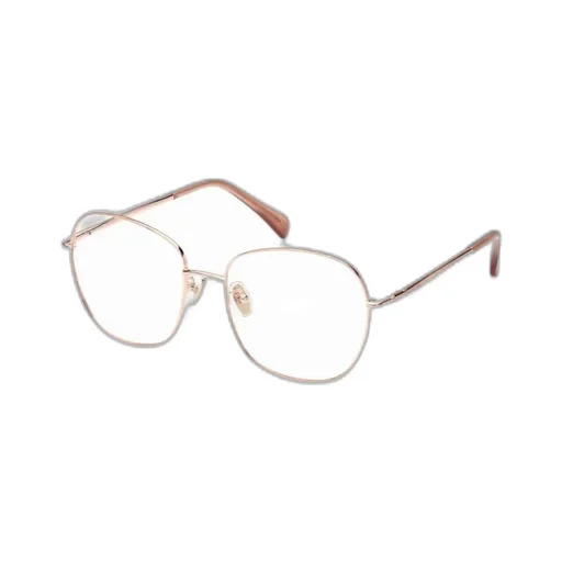 Oval Frame Glasses