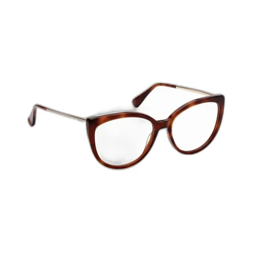 Cat-Eye Frame Glasses