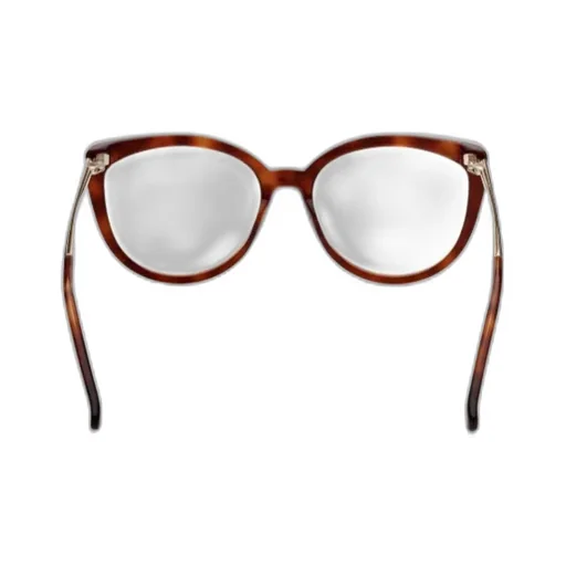 Cat-Eye Frame Glasses