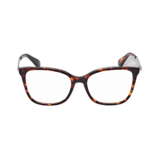 Cat-Eye Frame Glasses