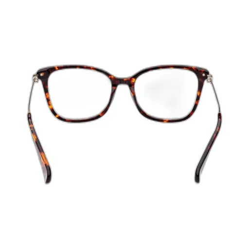 Cat-Eye Frame Glasses