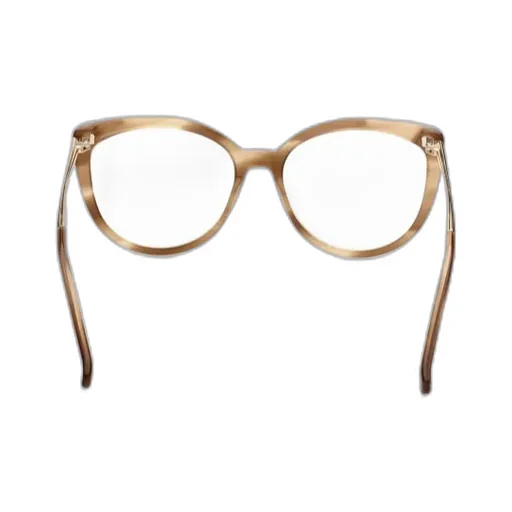 Cat-Eye Frame Glasses