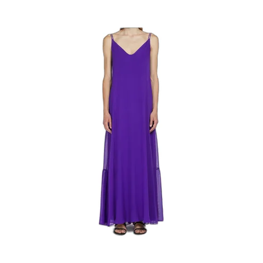 Thin Shoulder Strap Dress
