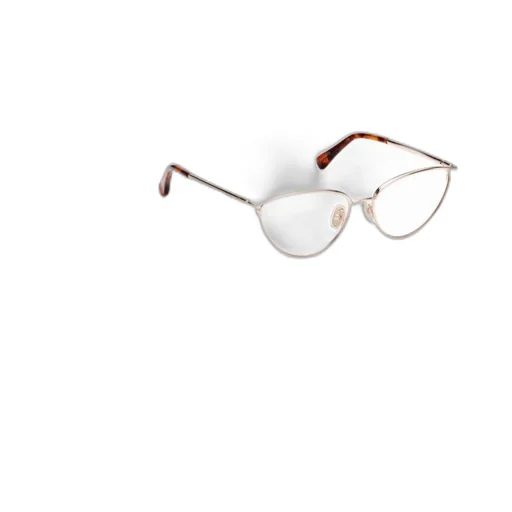 Cat-Eye Frame Glasses