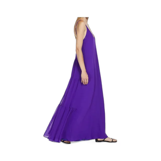 Thin Shoulder Strap Dress