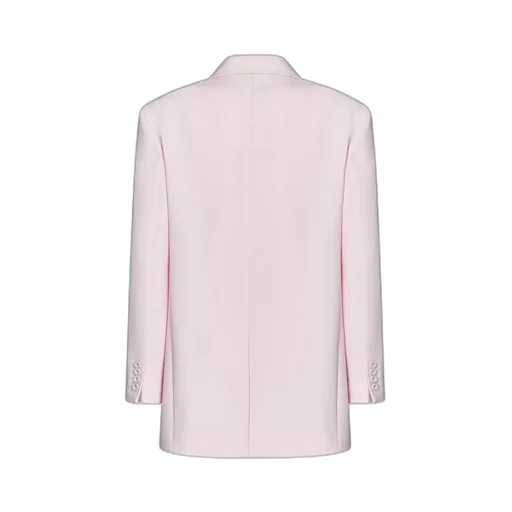 Long-Sleeved Suit