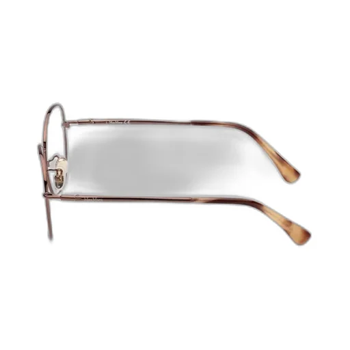 Oval Frame Glasses