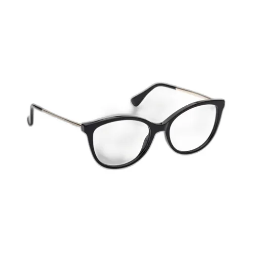 Cat-Eye Frame Glasses