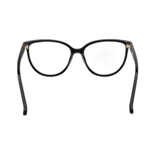Cat-Eye Frame Glasses
