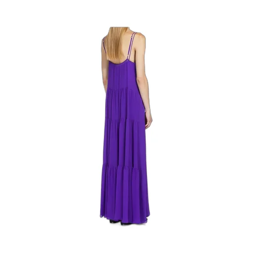 Thin Shoulder Strap Dress