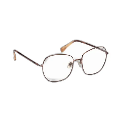Oval Frame Glasses