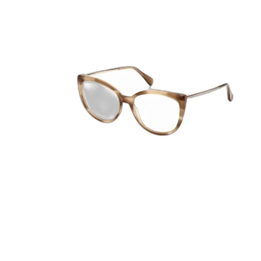 Cat-Eye Frame Glasses