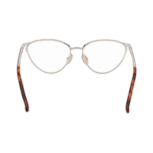 Cat-Eye Frame Glasses