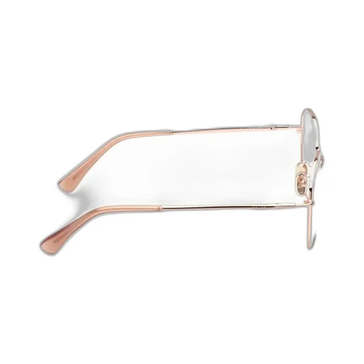 Oval Frame Glasses