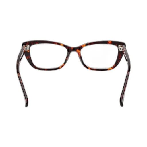 Cat-Eye Frame Glasses