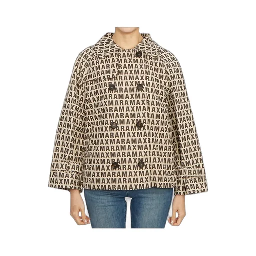 Double-Breasted Casual Jacket