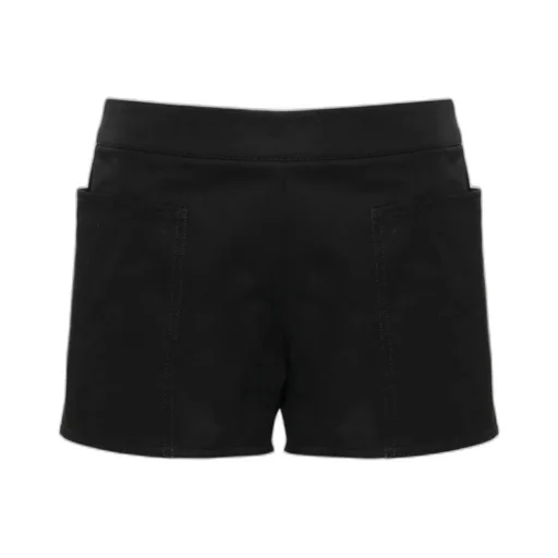 Riad High Waist Shorts