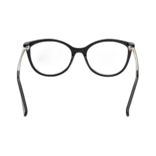 Cat-Eye Frame Glasses