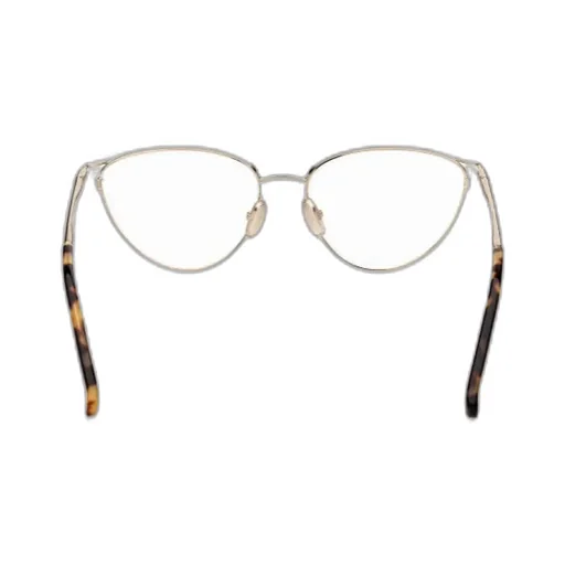 Cat-Eye Frame Glasses