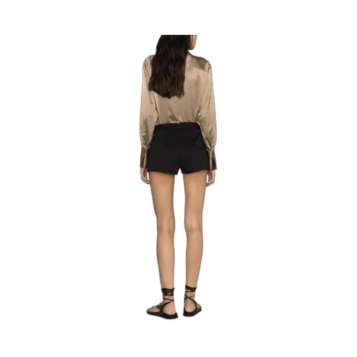 Riad High Waist Shorts