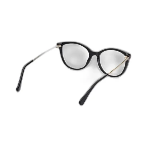 Cat-Eye Frame Glasses