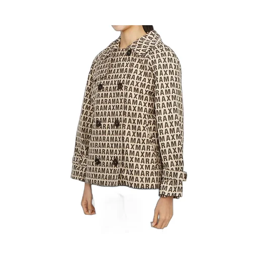 Double-Breasted Casual Jacket