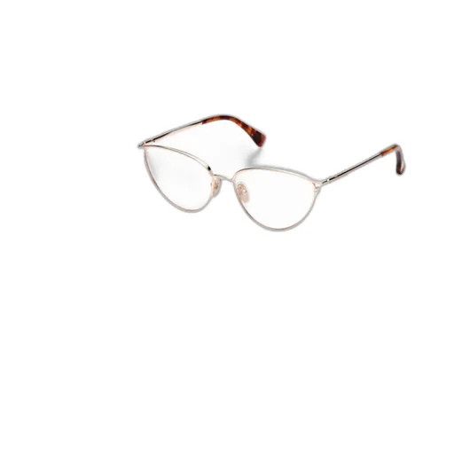 Cat-Eye Frame Glasses