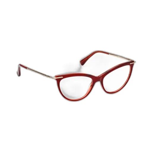 Cat-Eye Frame Glasses