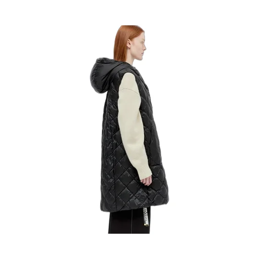 The Cube Quilted Down Vest