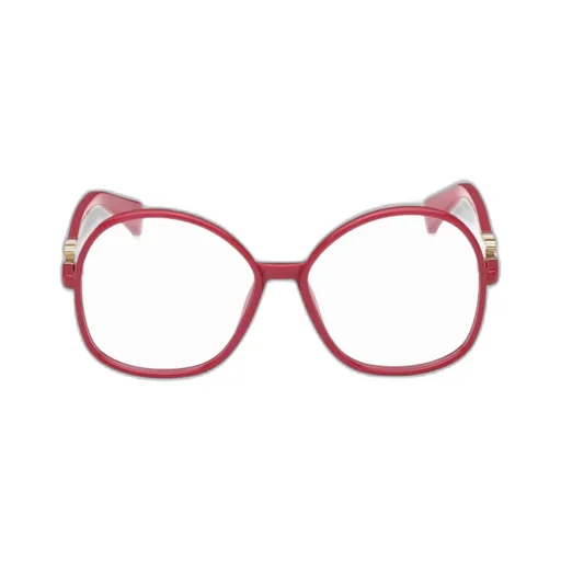 Round Frame Glasses