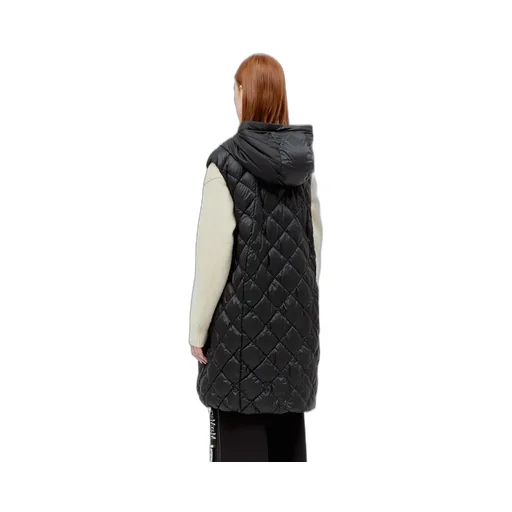 The Cube Quilted Down Vest