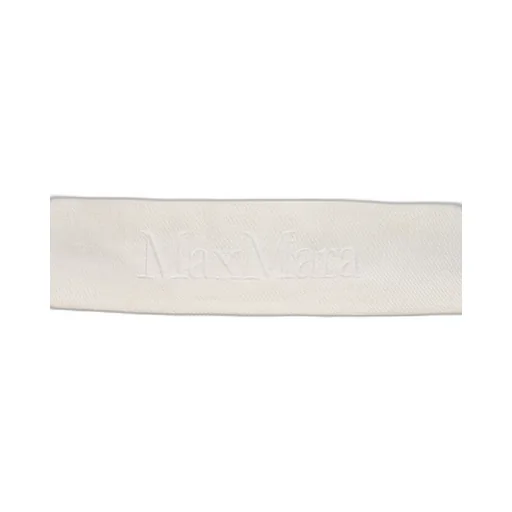 Pleated Front Straight-Leg Trousers