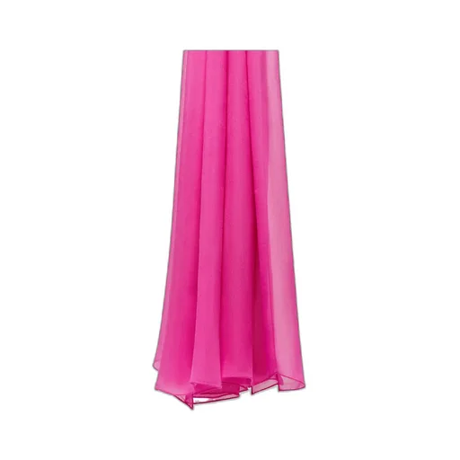 Rectangular Silk Scarf