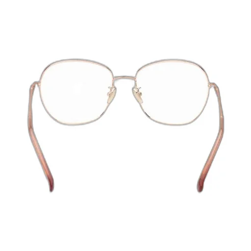 Oval Frame Glasses