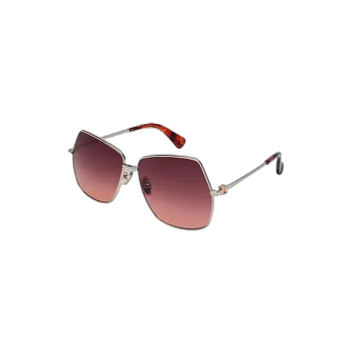 Abstract Frame Sunglasses