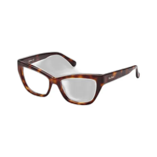 Cat-Eye Frame Glasses