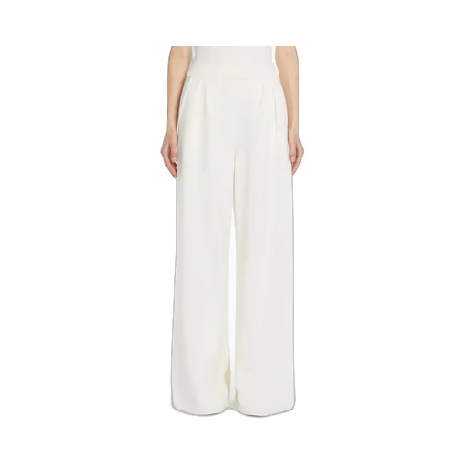 Wide-Leg Casual Pants