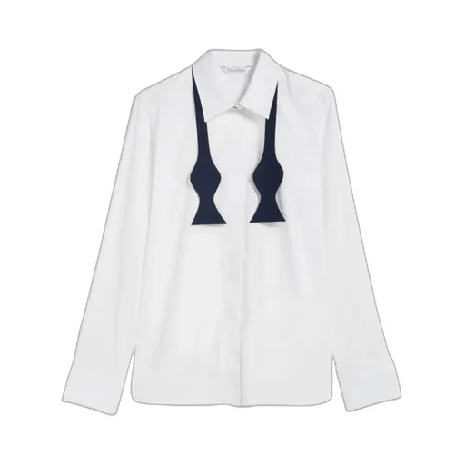 Bow Tie Detail Shirt