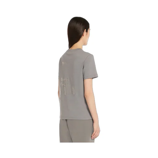 Crewneck Short-Sleeved T-Shirt